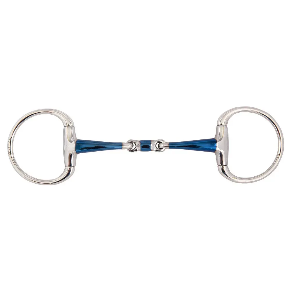 BR Olivenkopftrense Sweet Iron Magic doppelt gebrochen 14mm