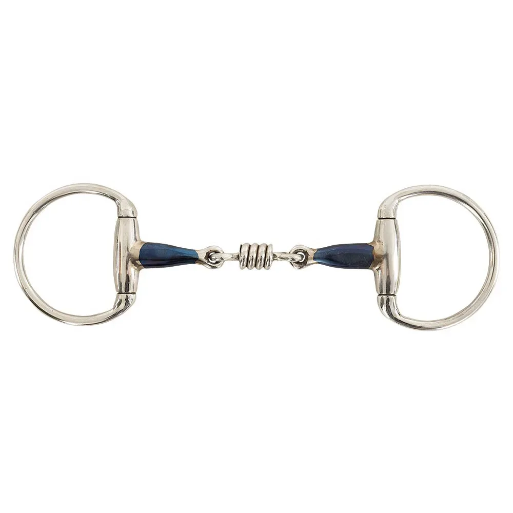 BR Olivenkopftrense Sweet Iron 14mm rostf. Roller dopp. gebr.