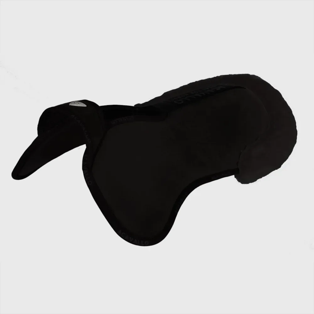 Acavallo Widerristfreies KonfigurationsTaschenpad Ecowool Flat