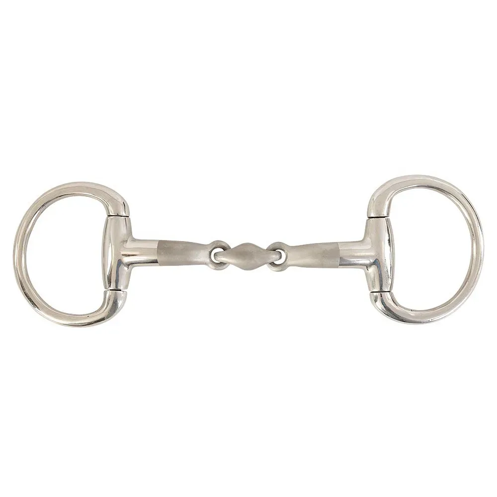 BR Olivenkopftrense Satin Sense doppelt gebrochen 16mm