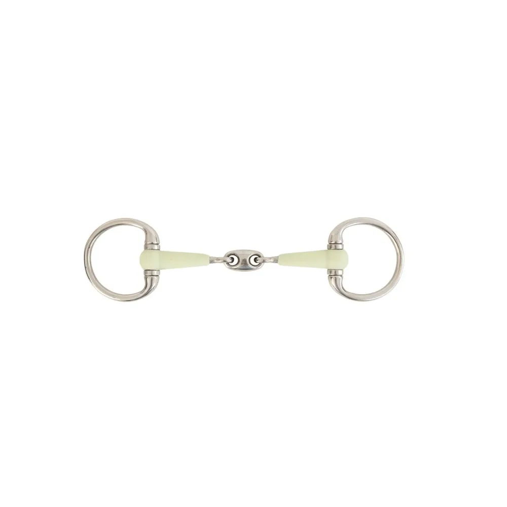 BR Olivenkopftrense Apple Mouth doppelt gebrochen 14mm