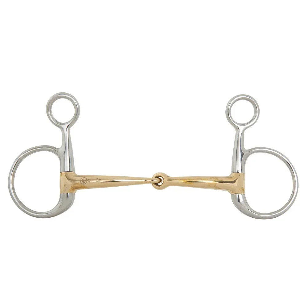 BR Bauchertrense Soft Contact einfach gebr. 14mm Cheeks 110mm