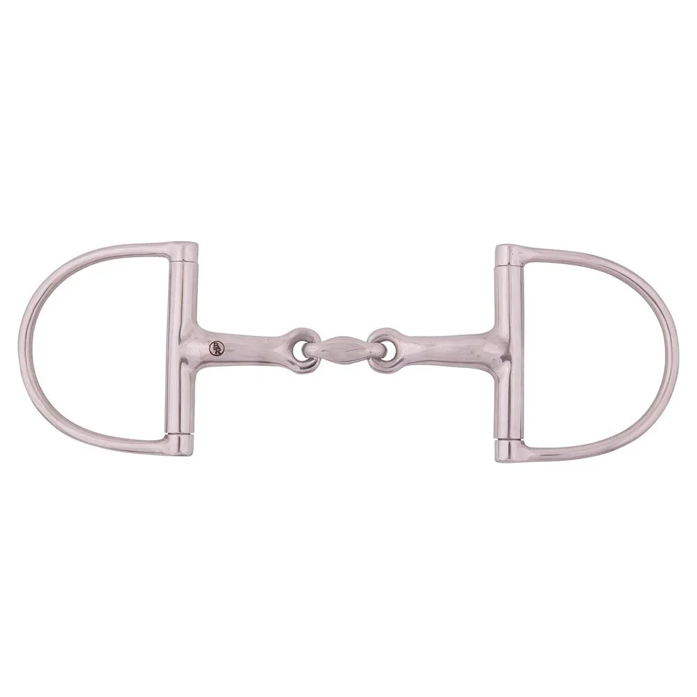 BR DRingtrense doppelt gebr. 16mm rostfrei massiv