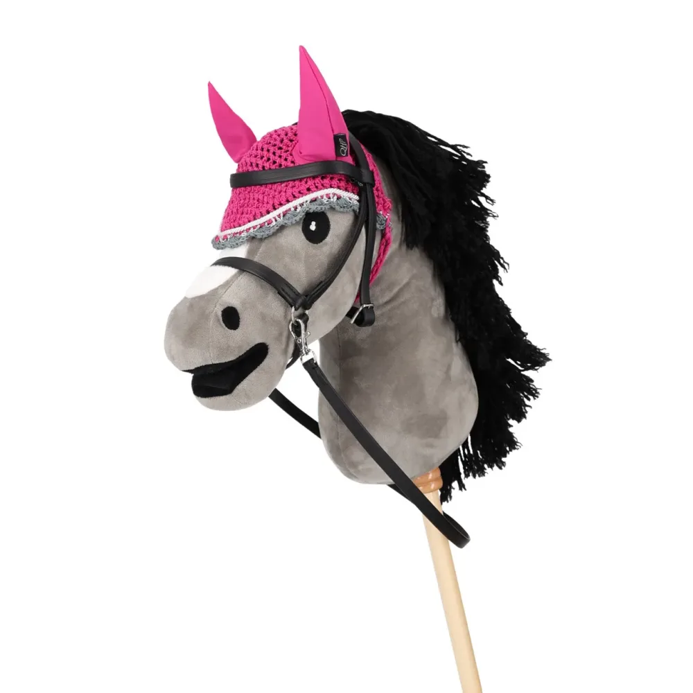 QHP Fliegenohren Hobby Horse