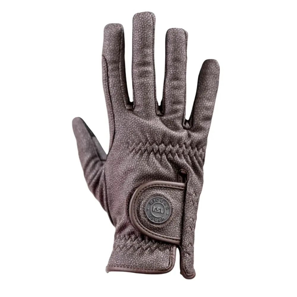 RSL Georgia Ice Winter Reithandschuhe