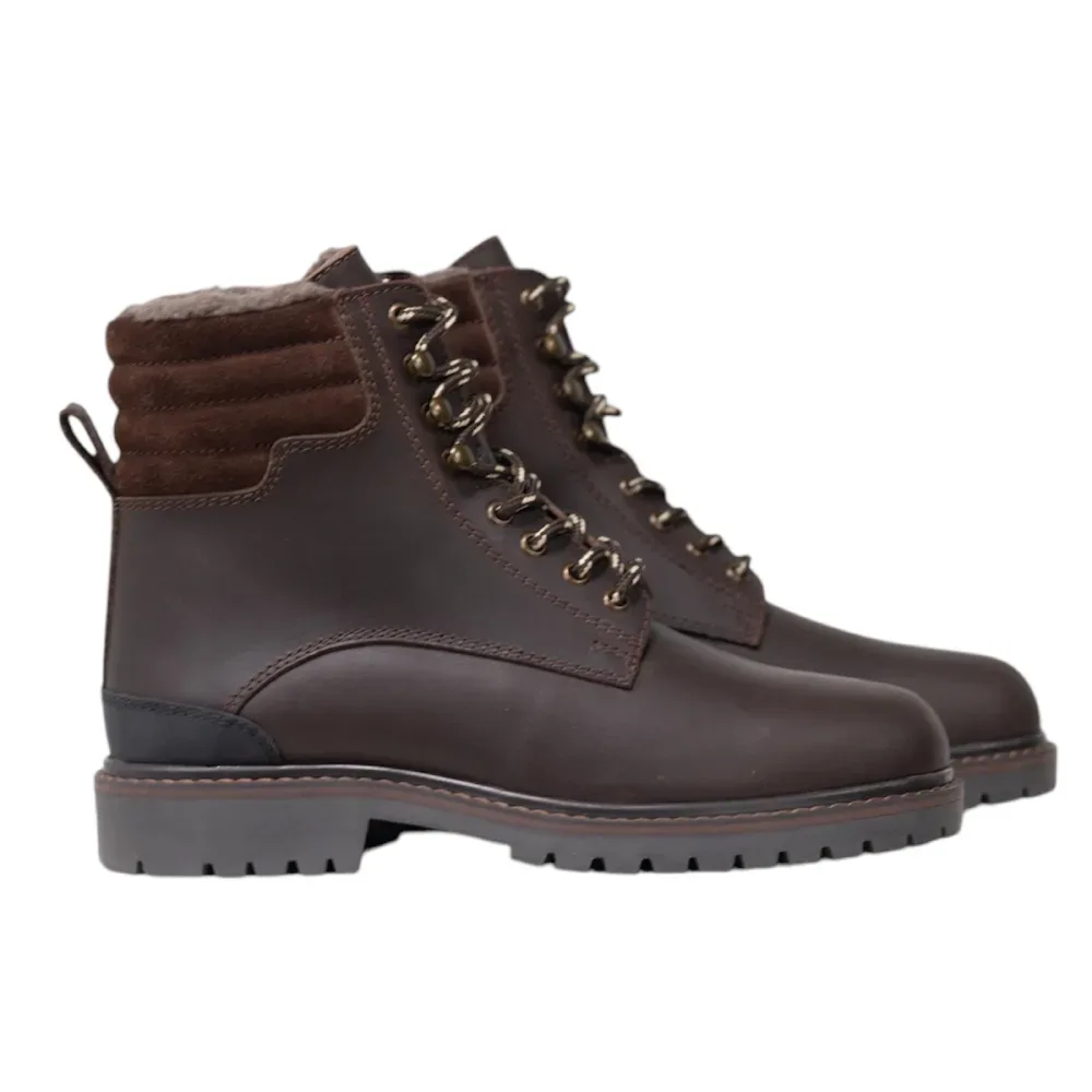 Crosslander Lederschuh Denver