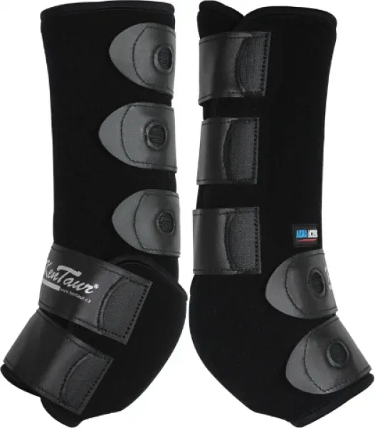 Kentaur Gamaschen Dressur hinten