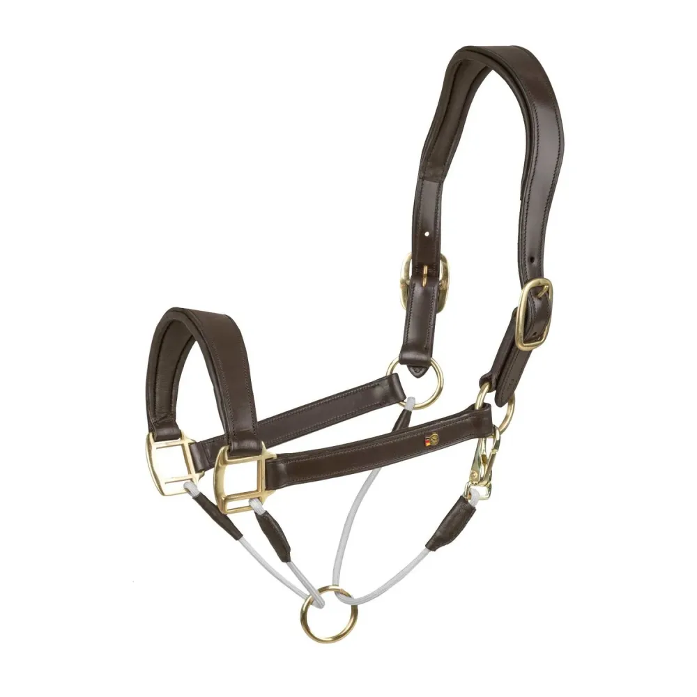 Waldhausen SLine Lederhalfter Royal