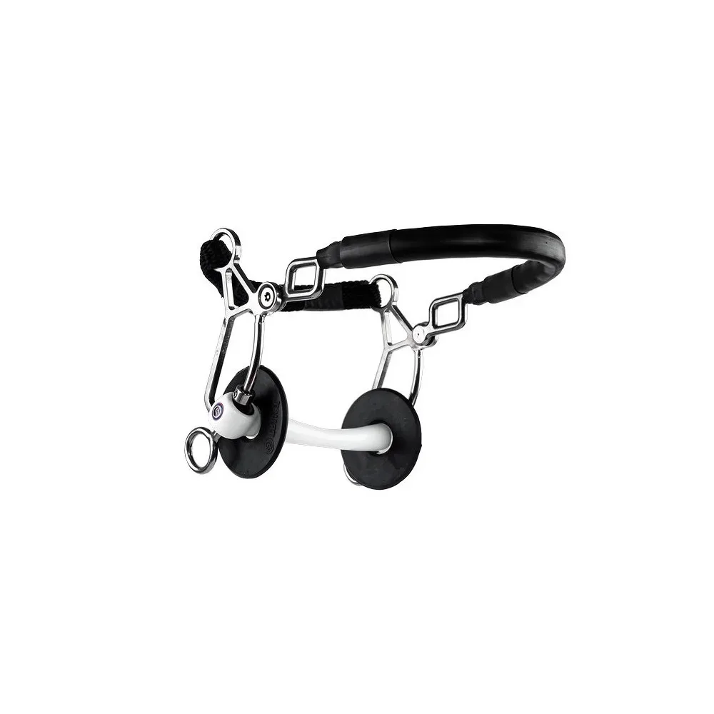 Trust Inno Sense Hackamore Kombi Kurz Stangengebiss soft20