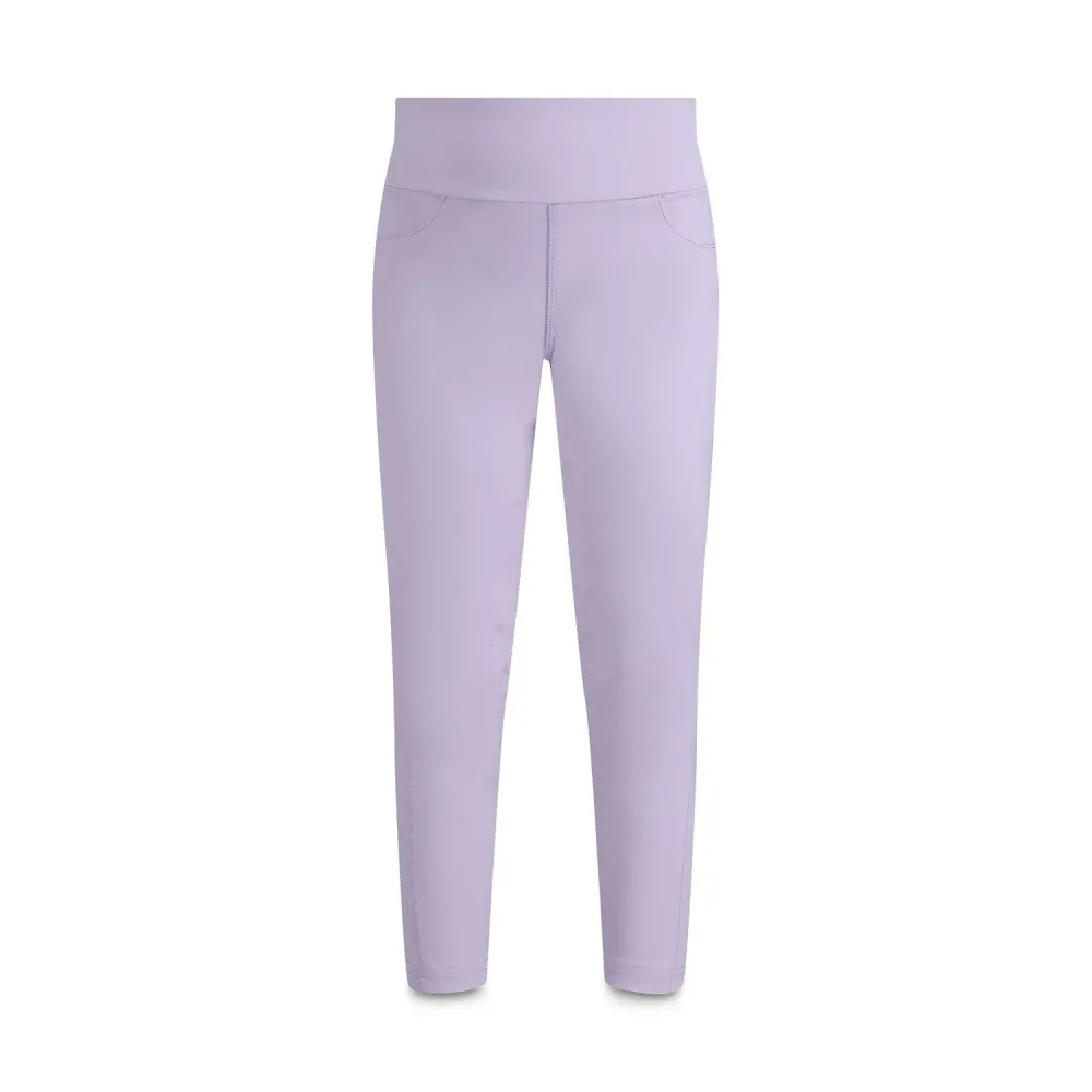 Kentucky Horsewear Sammy Vollgrip Reitleggings Mädchen