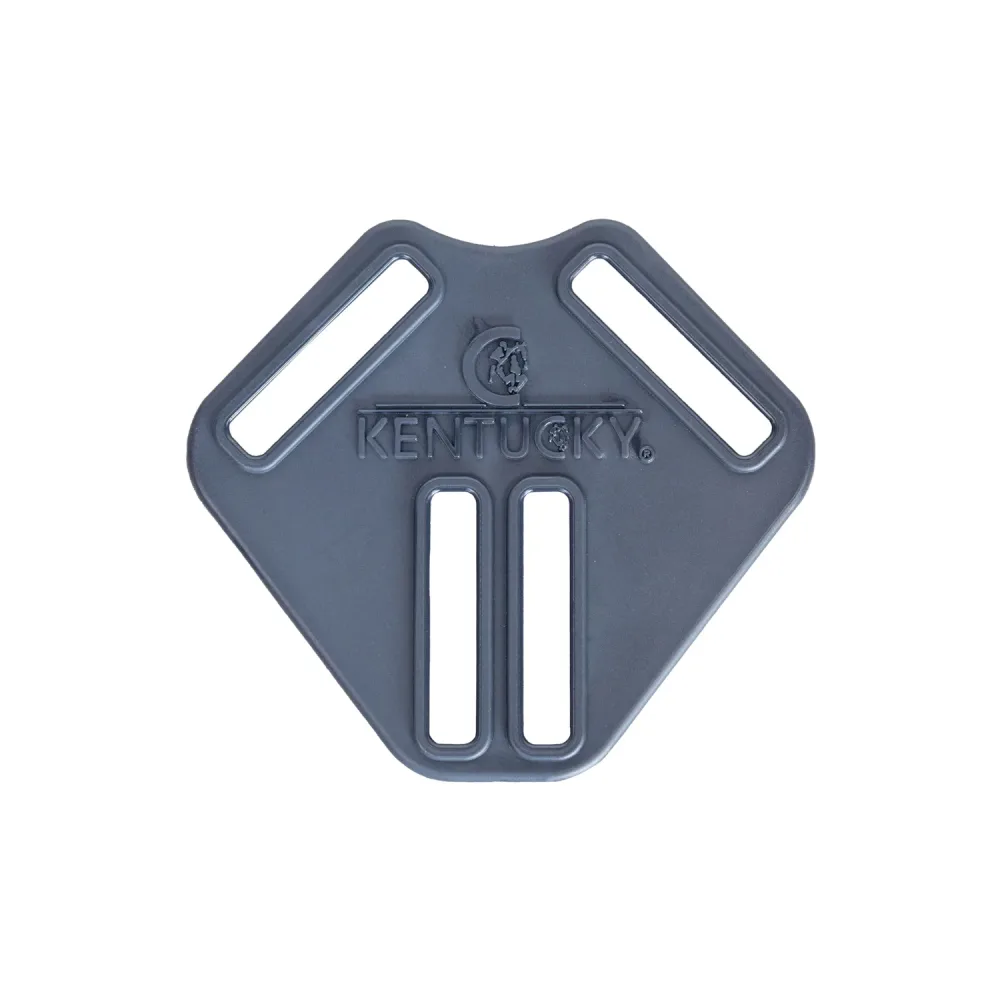 Kentucky Horsewear Comfort Buckle