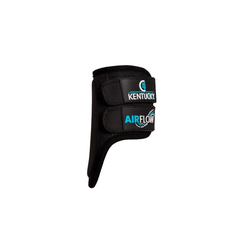 Kentucky Horsewear Geländegamasche 3D Air flow skin friendly kurz hinten