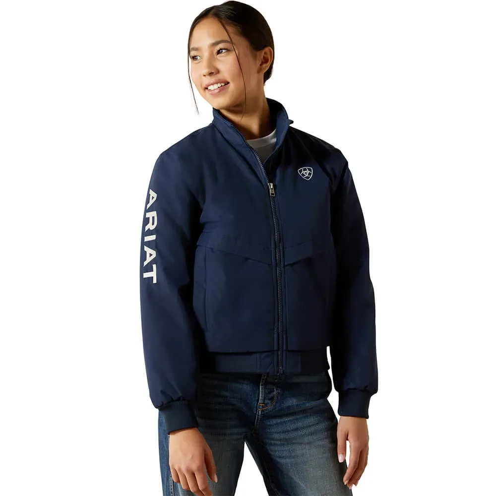 Ariat Youth Stable 2.0 Insulated Jacket Kinder