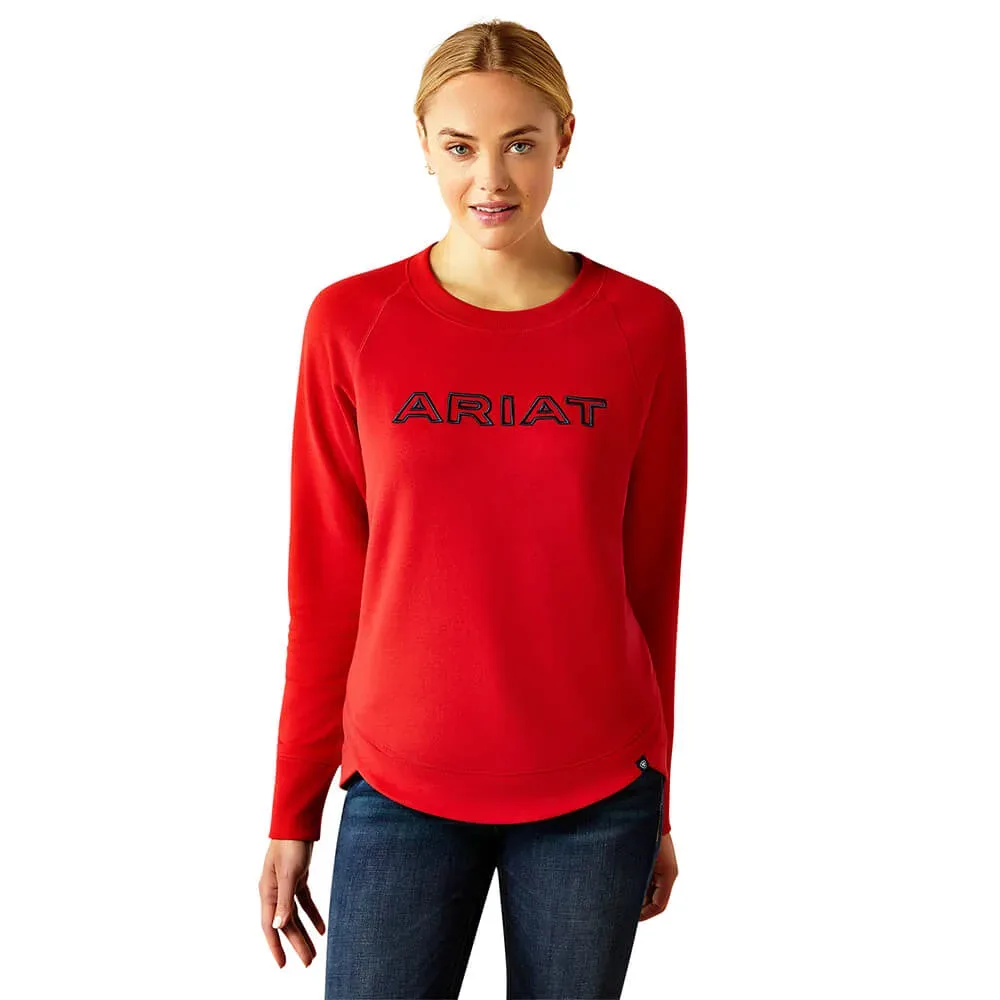 Ariat Benicia Team Sweatshirt Damen