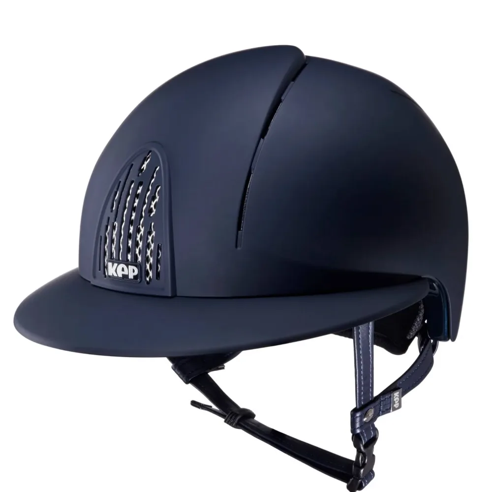 KEP Cromo Smart Polovisier Reithelm