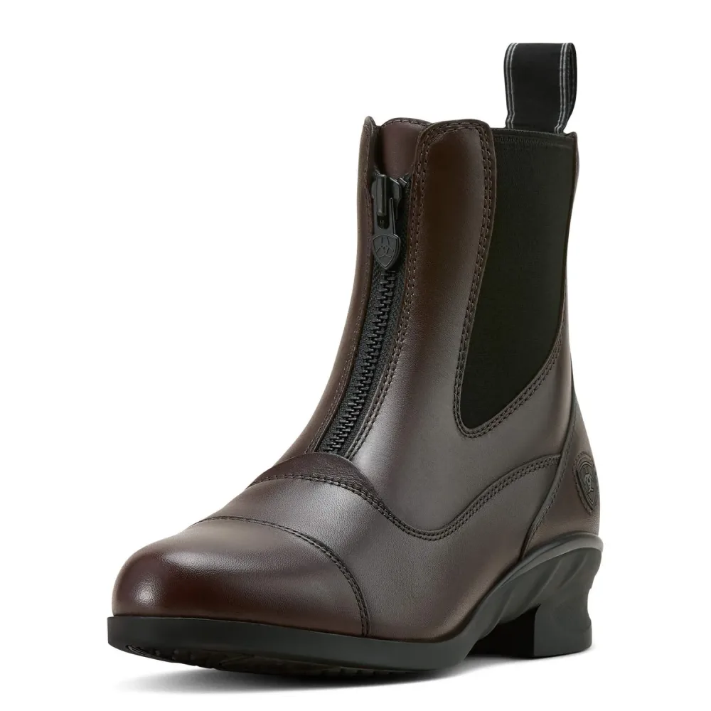 Ariat WMS Heritage Zip Paddock Boot Stiefeletten Damen