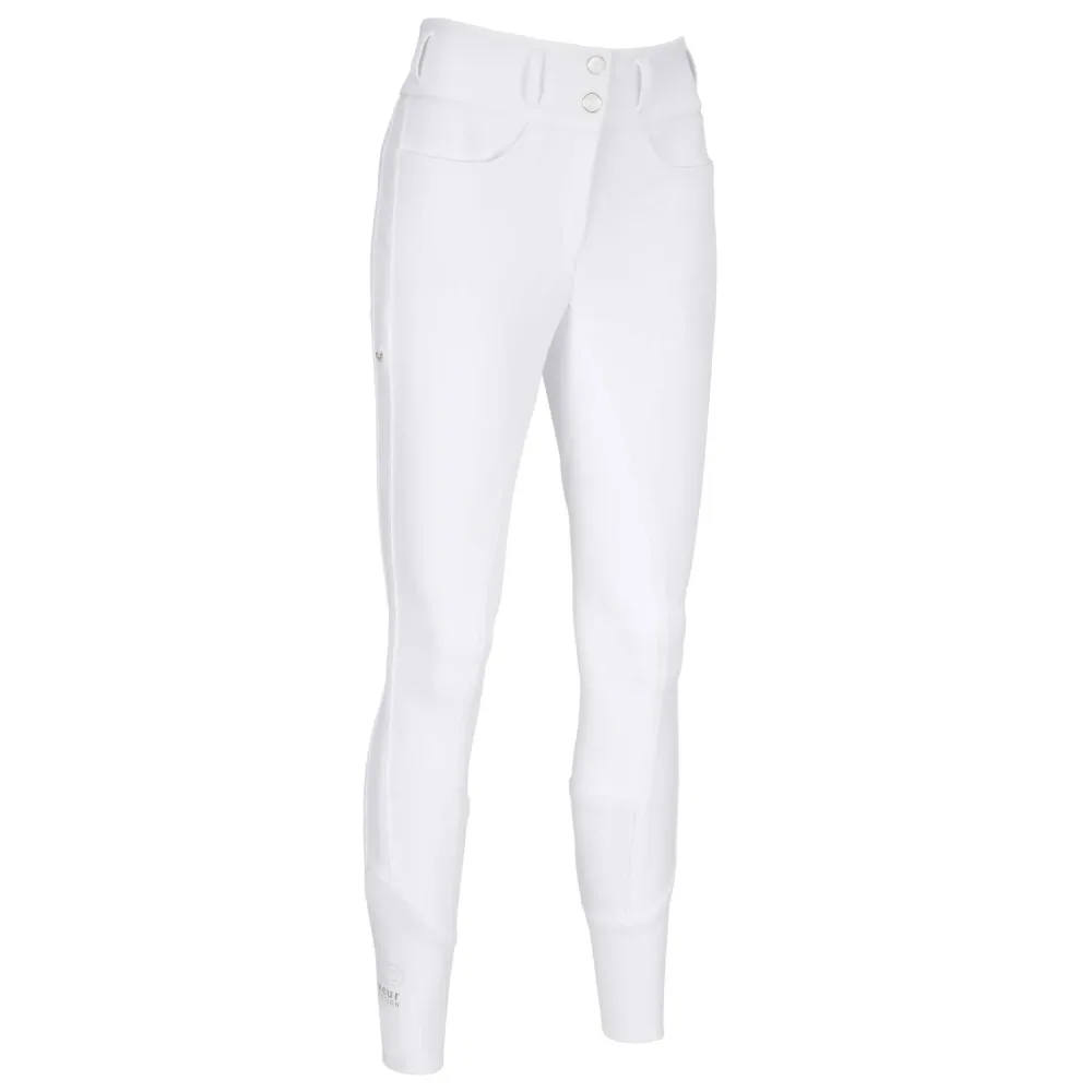 Pikeur Laure FFL McCrown Besatz Reithose Damen