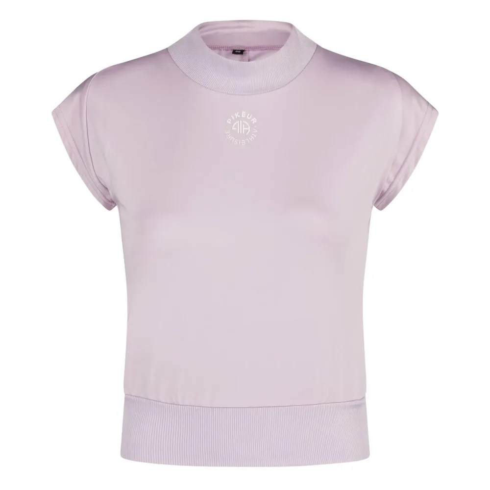 Pikeur FS25 Athleisure Cropped Shirt Damen