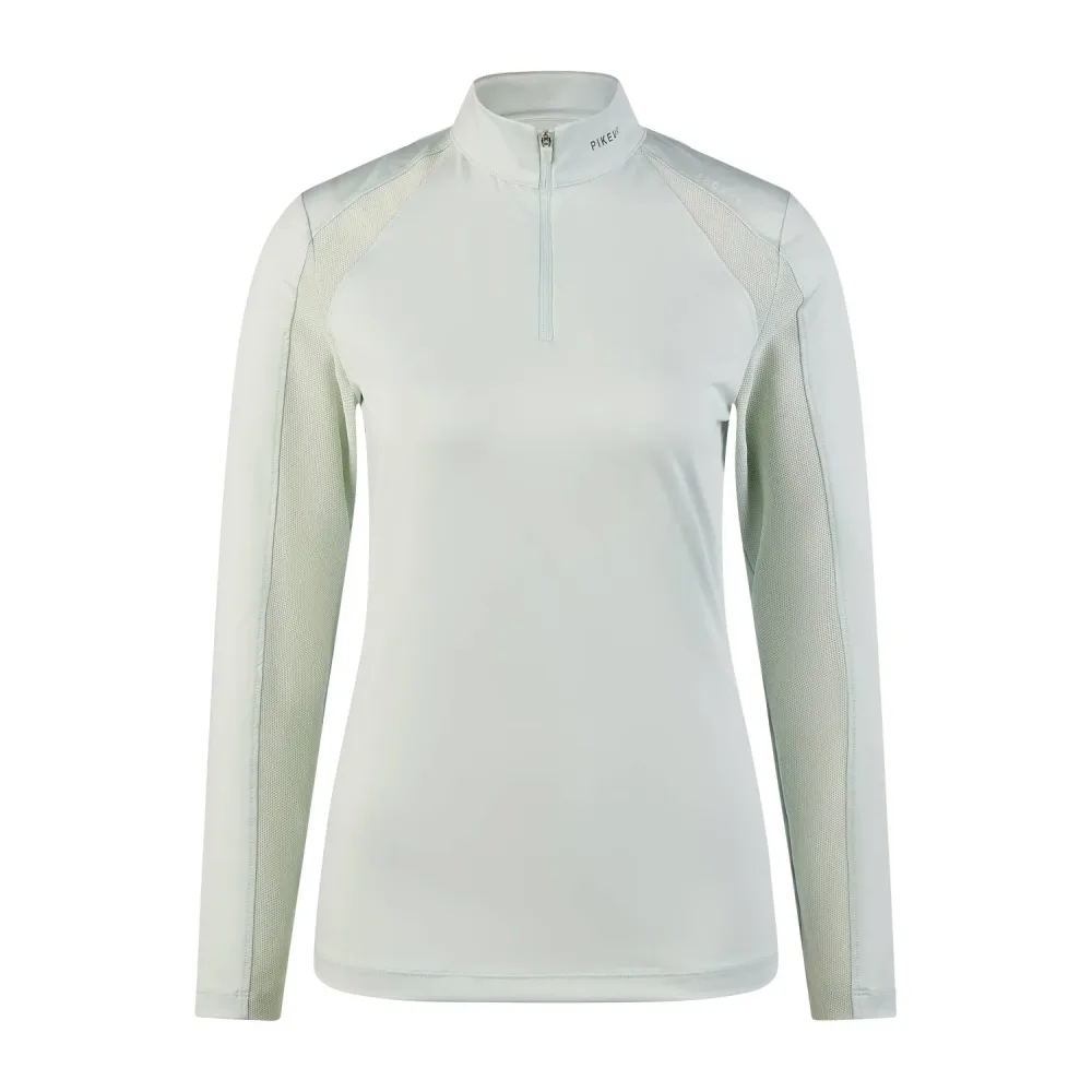 Pikeur FS25 Sports Mesh Longsleeve Funktionsshirt Damen