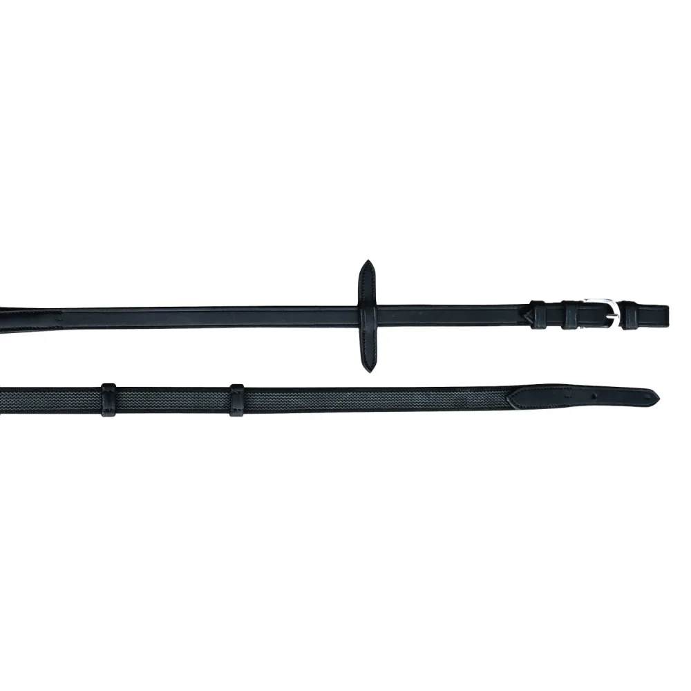 Euroriding Zügel AntiSlip Atlanta, Natural Line