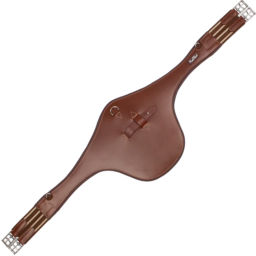 Kentaur Cassis Stollenschutzgurt aus Leder