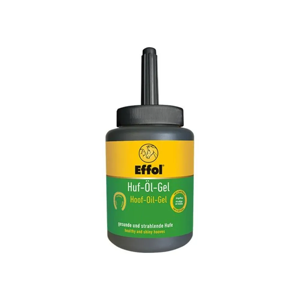 Effol HufÖl Gel schwarz