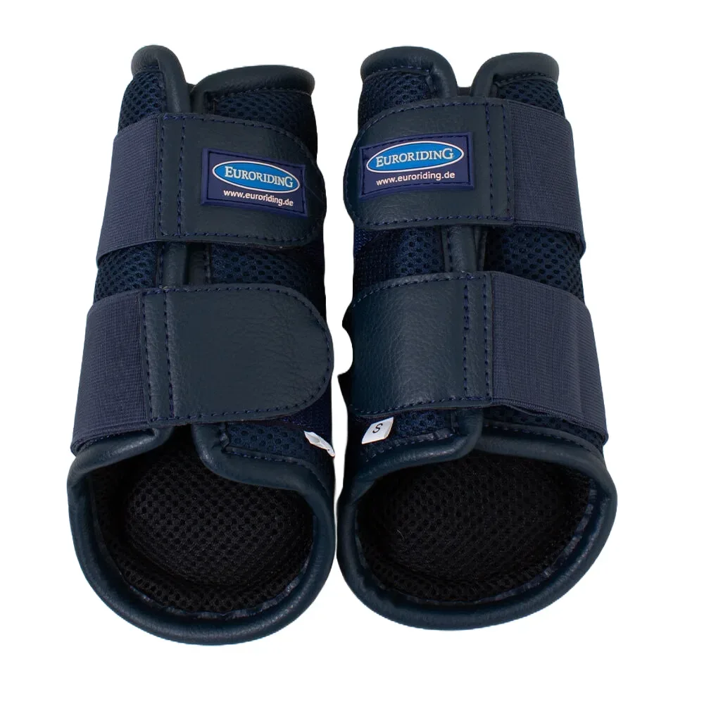 Euroriding Gamaschen Soft Air Mesh