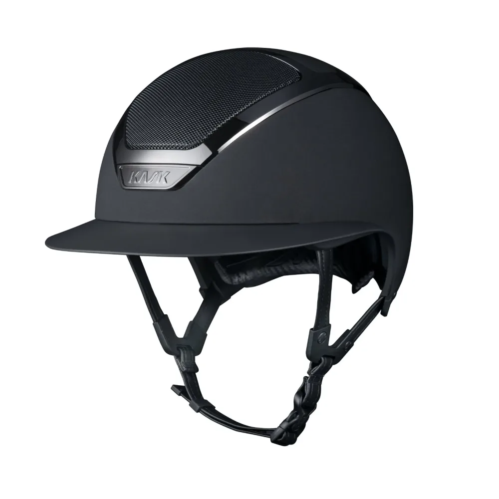 KASK Star Lady Chrome Reithelm inkl Liner