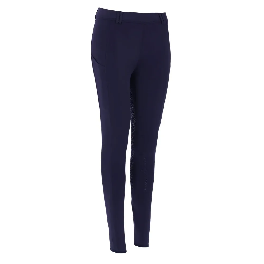 Schockemöhle Reitleggings Air Sporty Vollgrip Damen Kompression