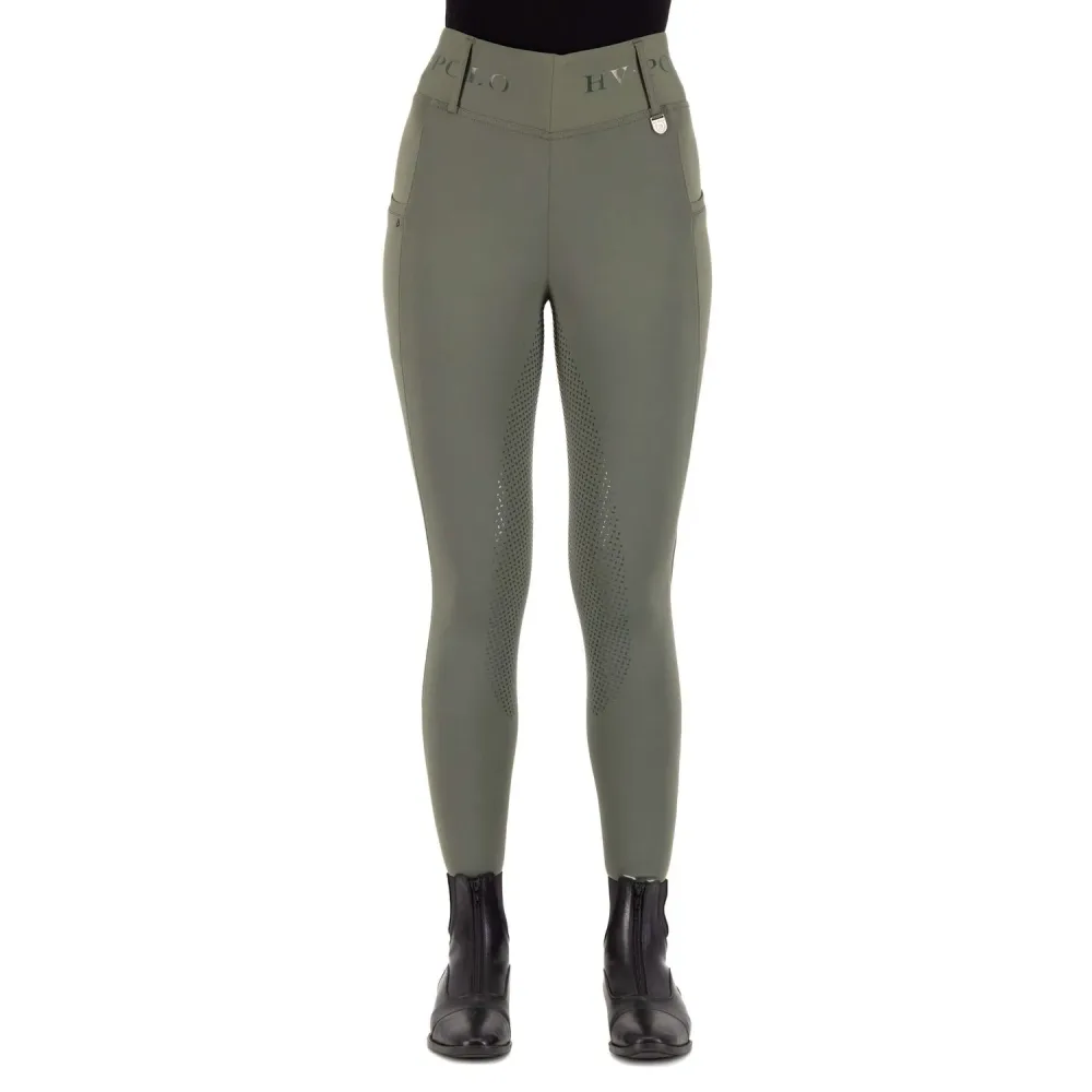 HV Polo HVPFavourite Summer Vollgrip Reitleggings Damen