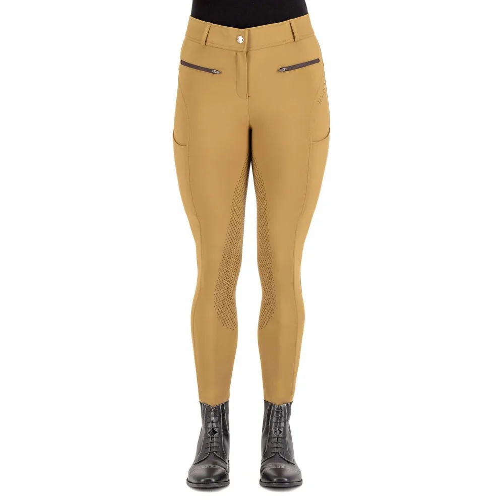 HV Polo HVPFavourite Sporty Vollgrip Reithose Damen
