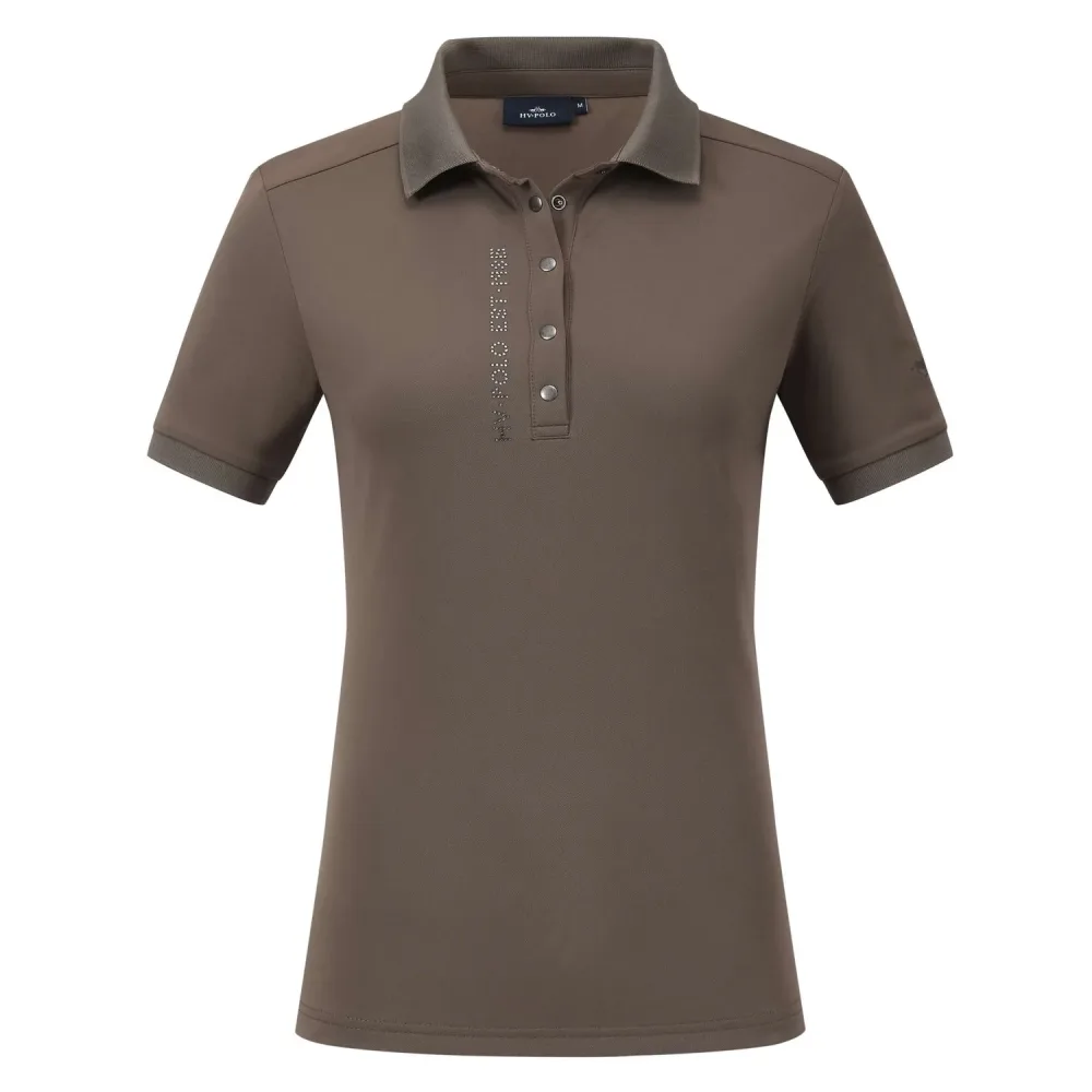 HV Polo HVPMyrthe Tech Poloshirt Damen