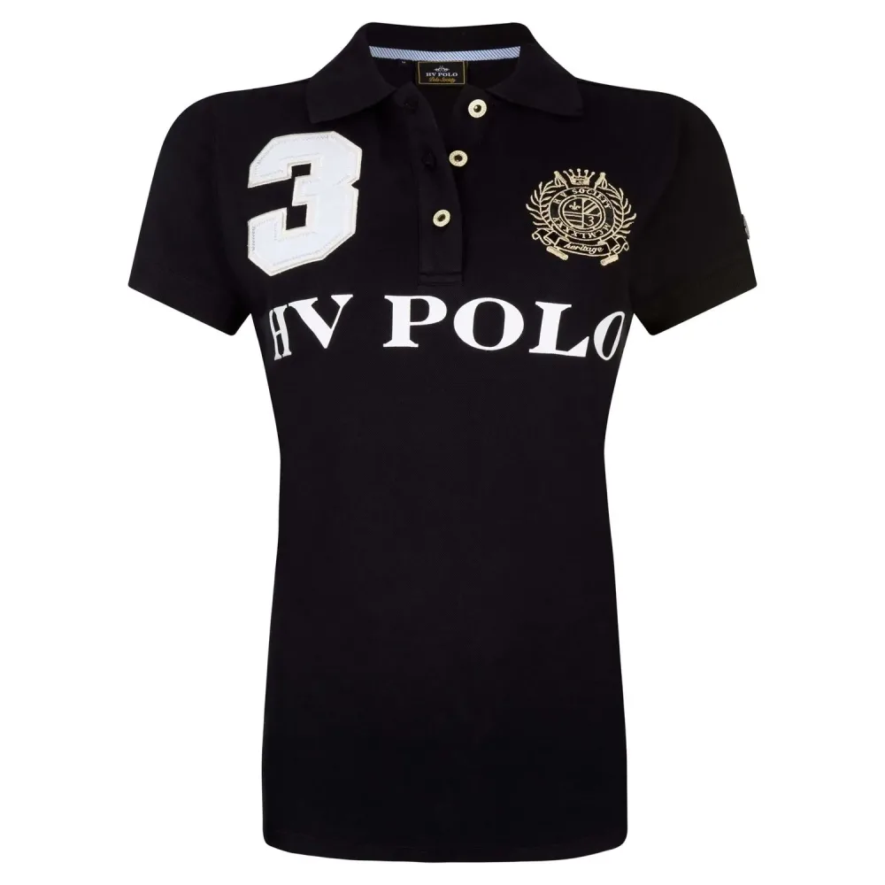 HV Polo Polo Shirt Favouritas EQ Damen & Kinder