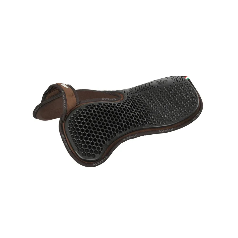 Acavallo Widerristfrei Hexa Front Riser Memory Sattelpad vorne erhöht