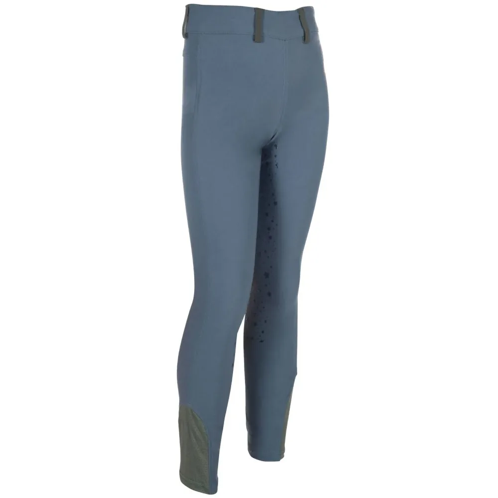 HKM Reitleggings Pony Dream II SilikonVollbesatz