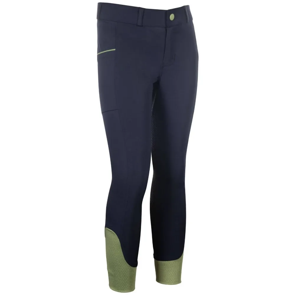 HKM Reithose Claire SilikonVollbesatz