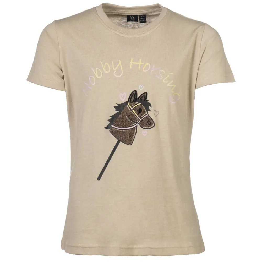 HKM TShirt Hobby Horsing Rainbow