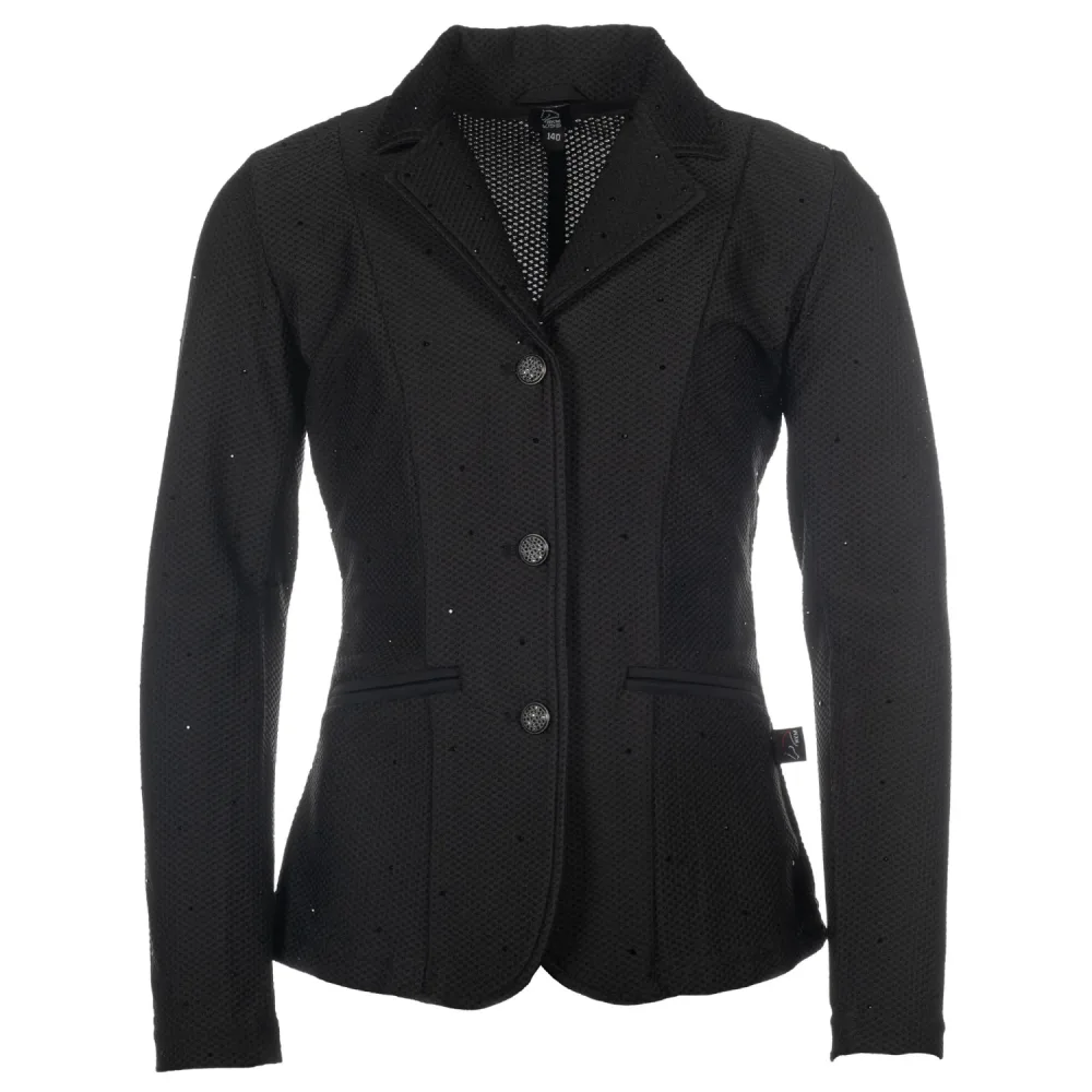 HKM Turnierjacket Crystal Kinder