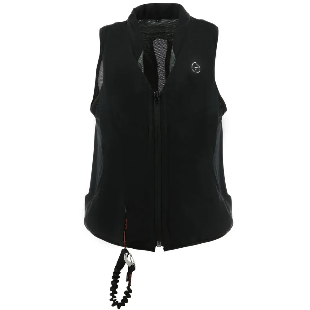 Equitheme Airsafe Airbag Sicherheitsweste inkl. 1 Kartusche