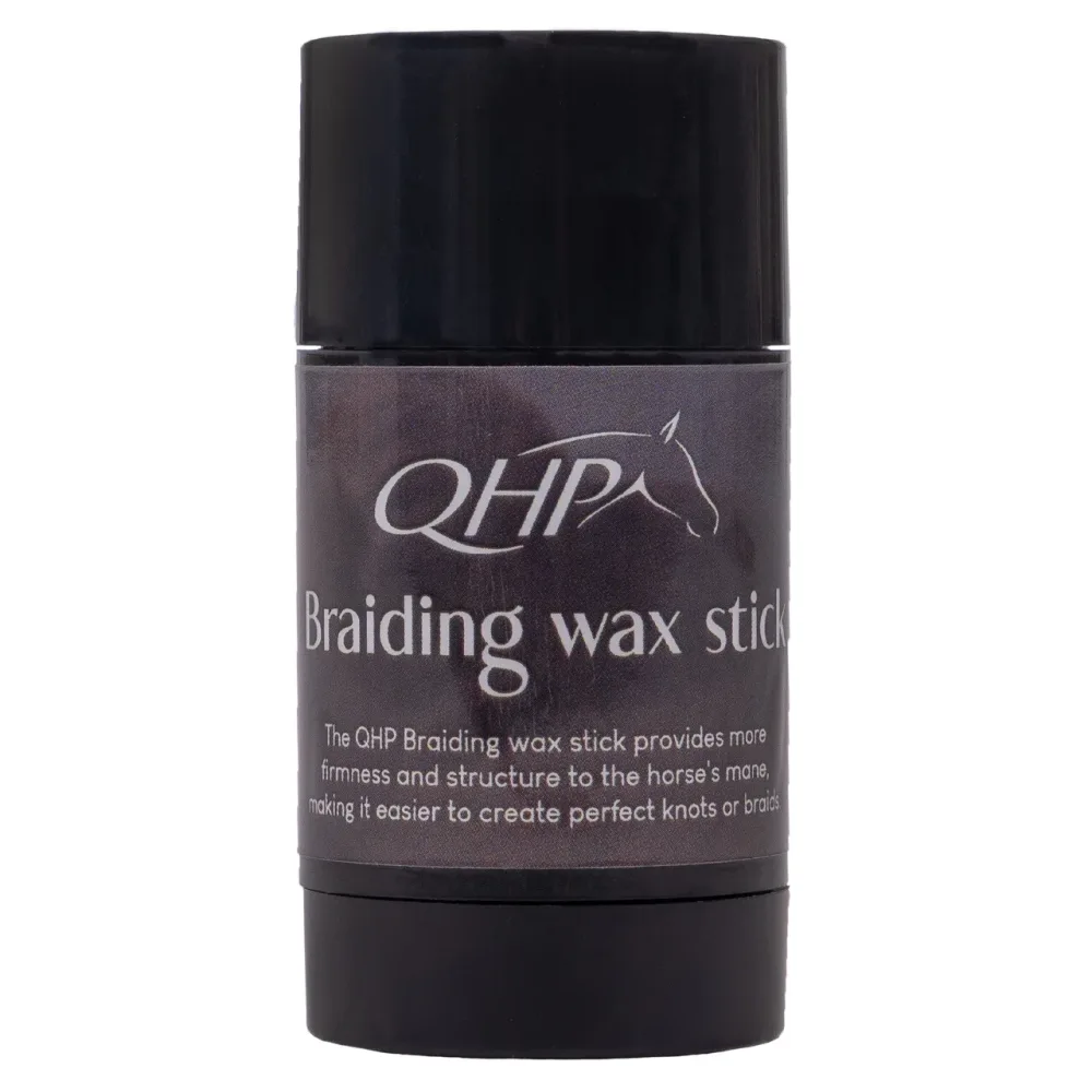 QHP Einflecht WachsStick