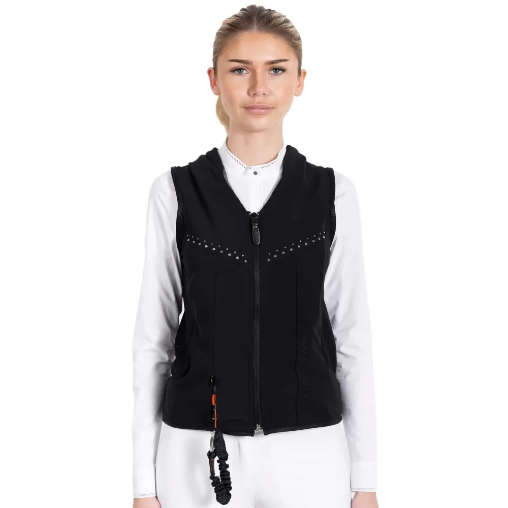Freejump Airbag Crystal Sicherheitsweste inkl. 1 Kartusche