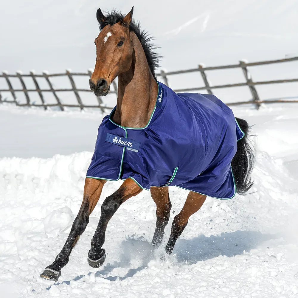 Bucas Smartex Turnout Extra Classic 300g Weidedecke