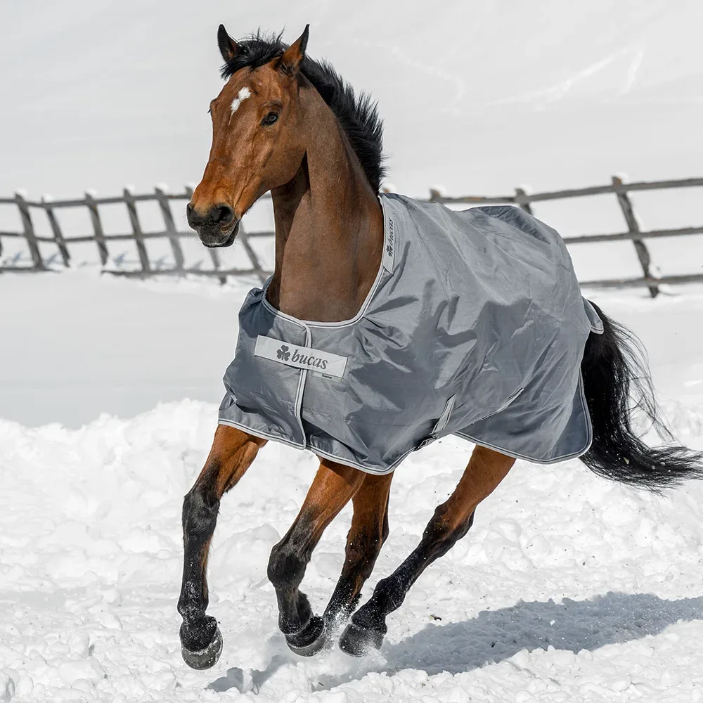 Bucas Smartex Turnout Extra Classic 300g Weidedecke