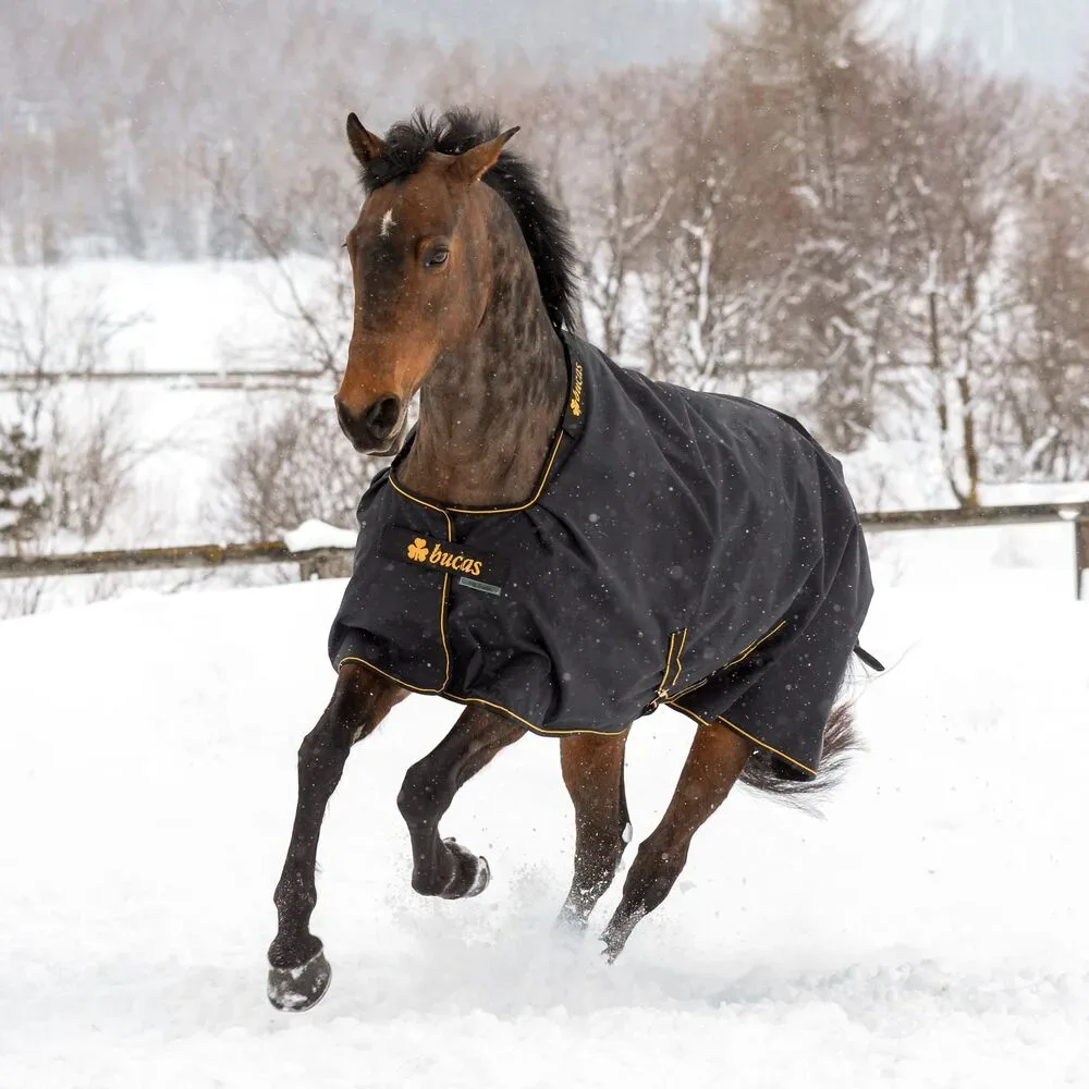 Bucas Irish Turnout 0g Regendecke