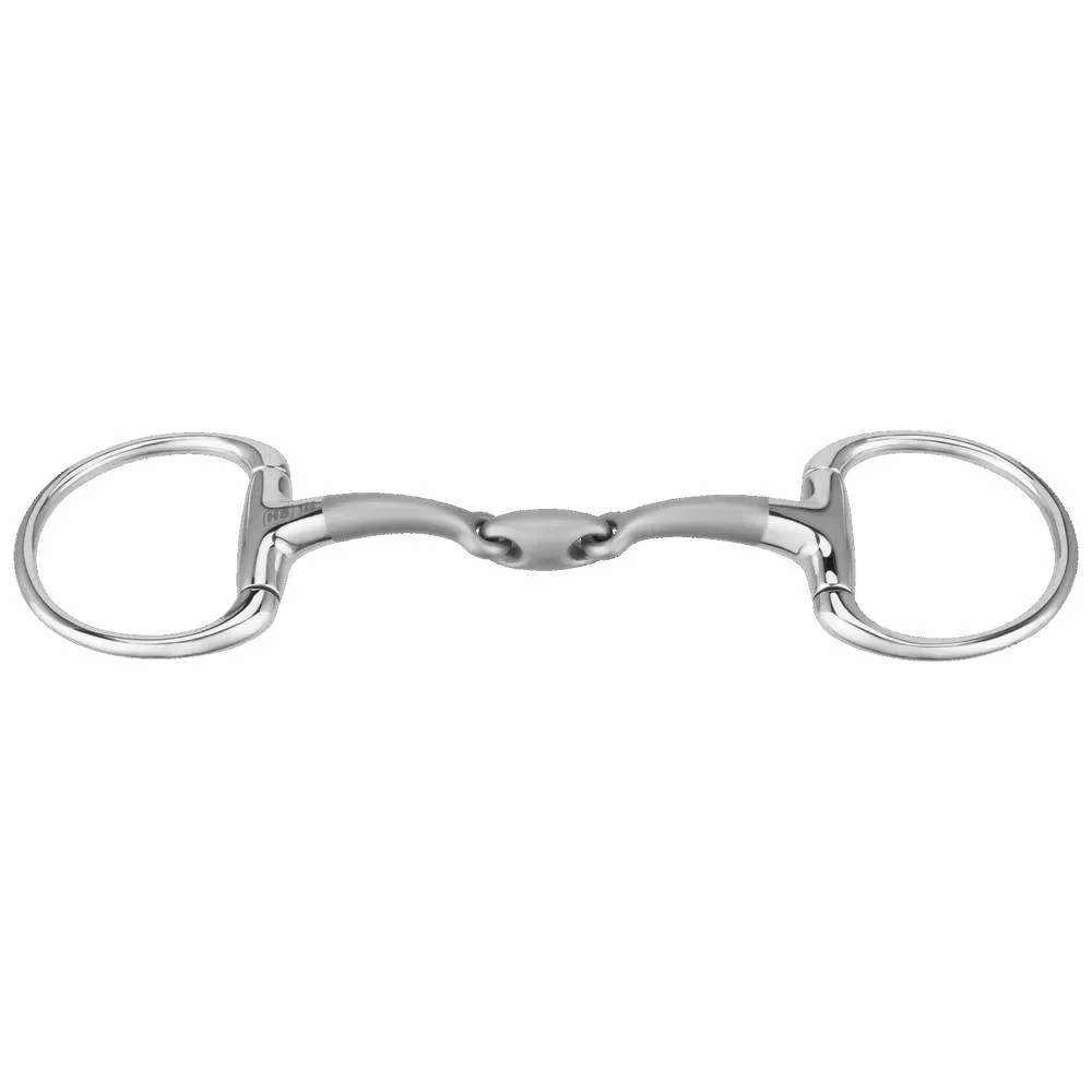 Sprenger SATINOX Olivenkopftrense 14 mm doppelt gebrochen  Edelstahl rostfrei
