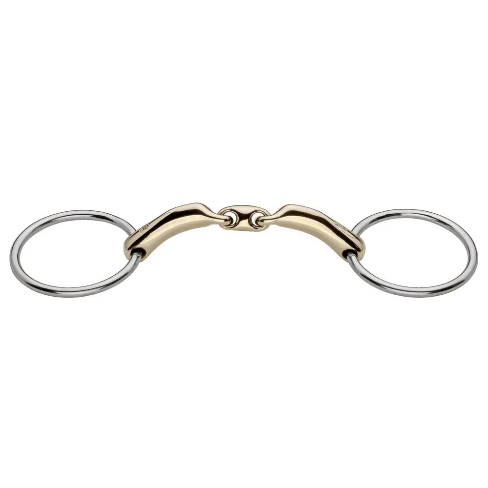 Sprenger novocontact Wassertrense 14 mm doppelt gebrochen Sensogan