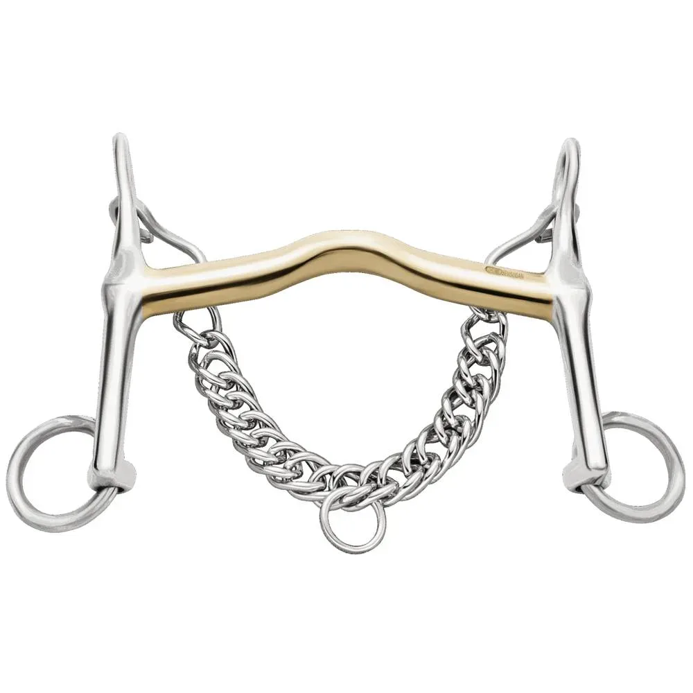Sprenger novocontact Kandare 14 mm Sensogan