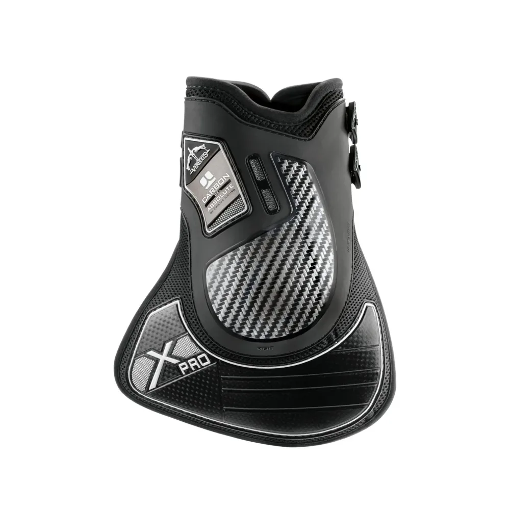 Veredus Carbon Gel Absolute X PRO Streichkappen