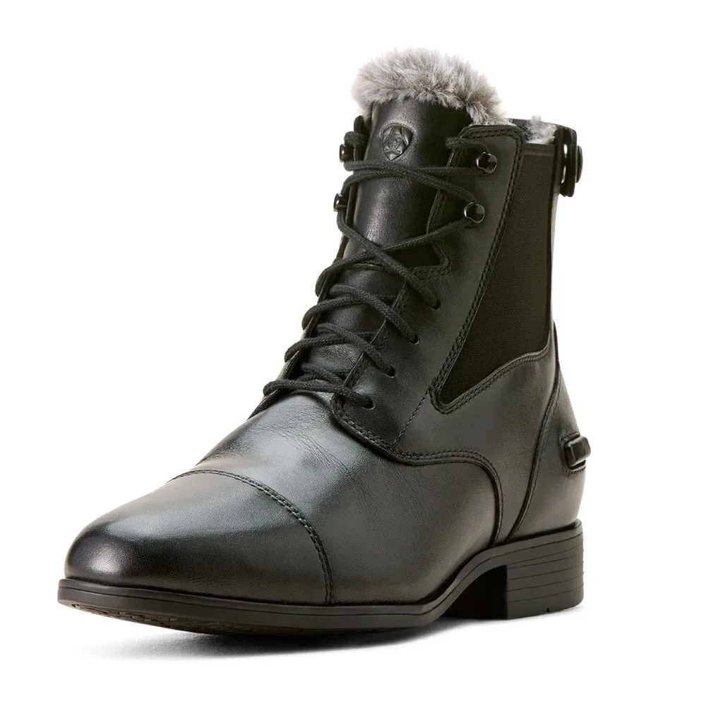 Ariat Kendal Back Zip Sherpa Winterstiefelette Damen