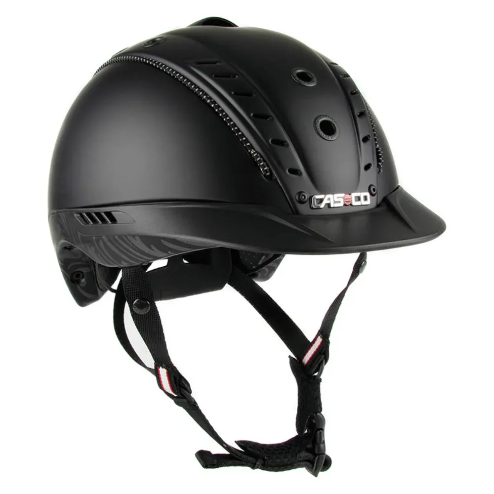Casco Mistrall 2 Reithelm